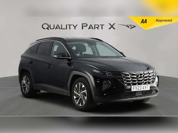 Used Hyundai TUCSON 2023 for sale - 78875750: Photo