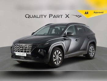 Used Hyundai TUCSON 2023 for sale - 78875750: Photo