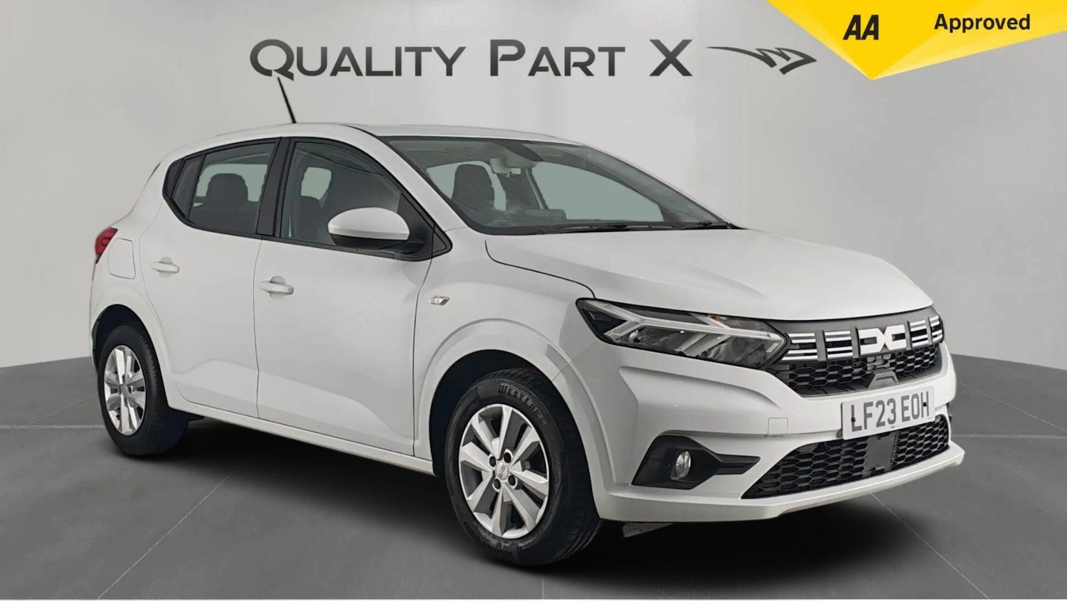 Used Dacia Sandero 2023 for sale - 76424655: Photo 1