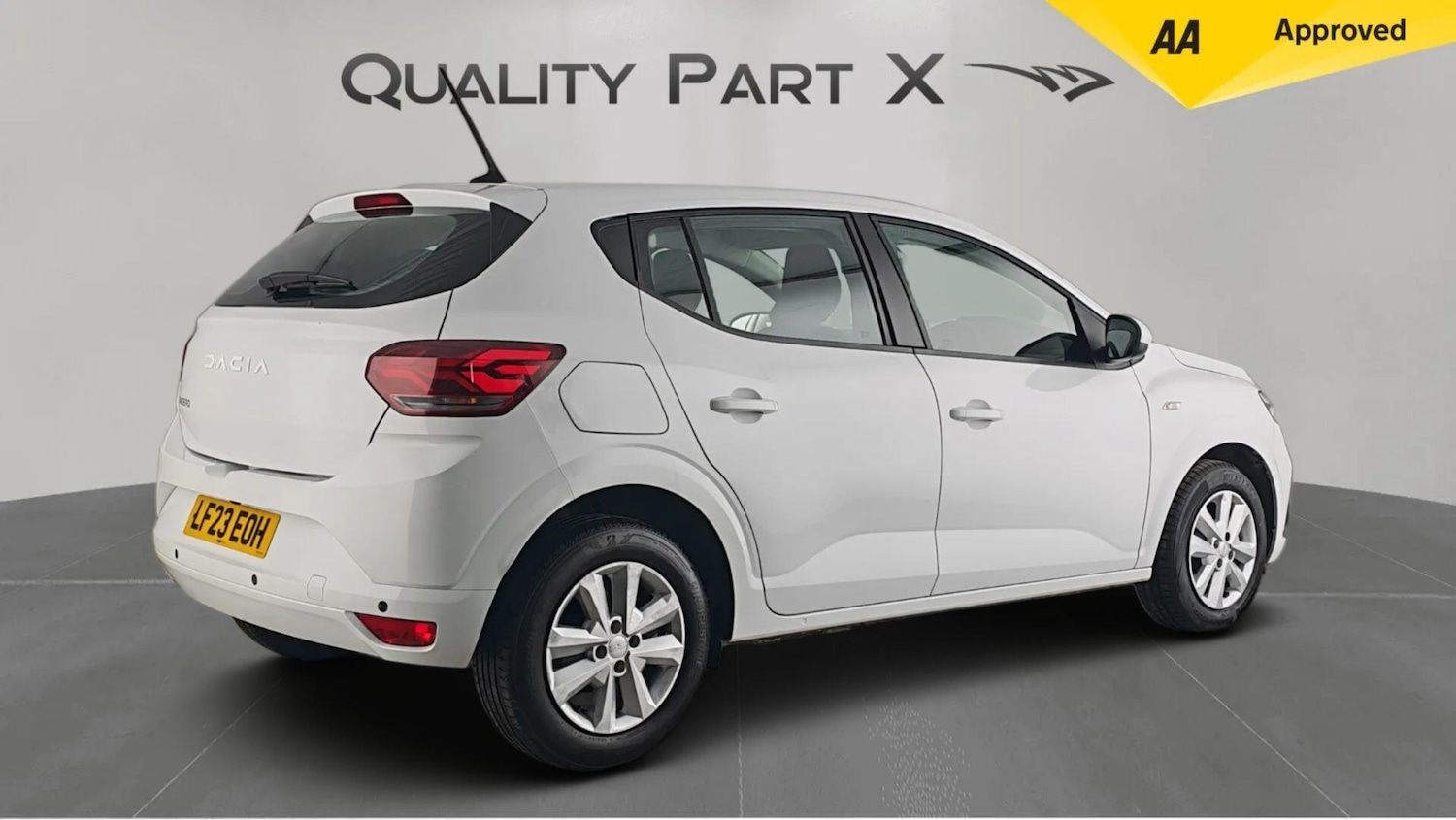 Used Dacia Sandero 2023 for sale - 76424655: Photo 3