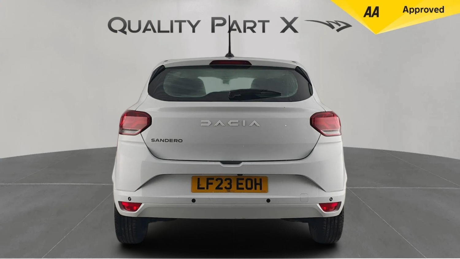 Used Dacia Sandero 2023 for sale - 76424655: Photo 4