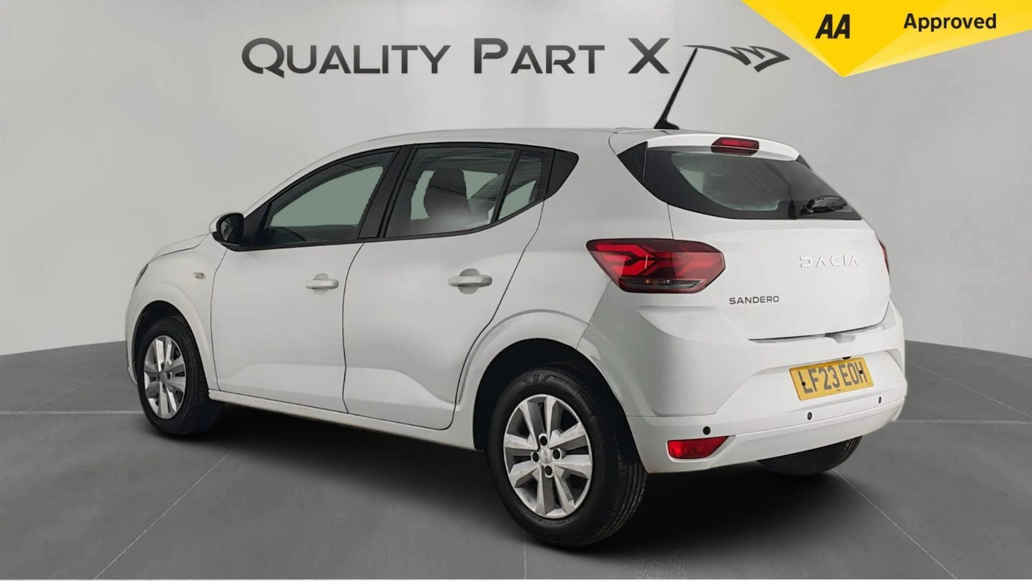 Used Dacia Sandero 2023 for sale - 76424655: Photo 5