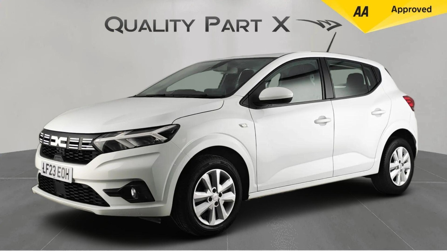 Used Dacia Sandero 2023 for sale - 76424655: Photo 7