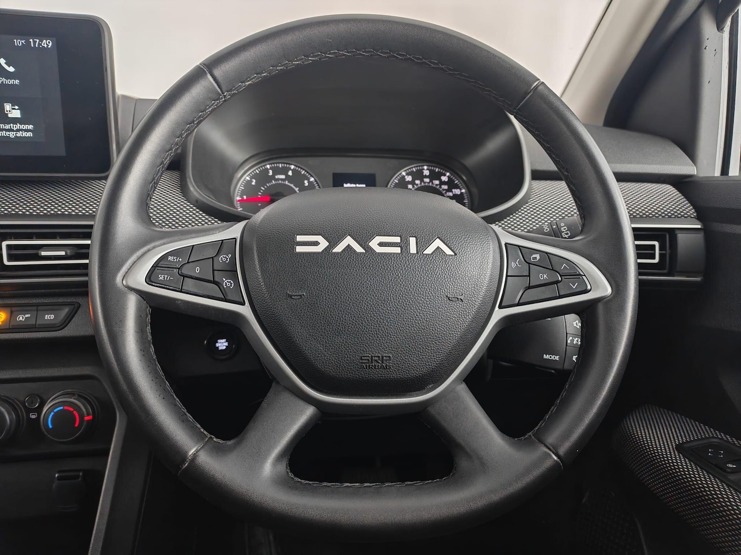 Used Dacia Sandero 2023 for sale - 76424655: Photo 9