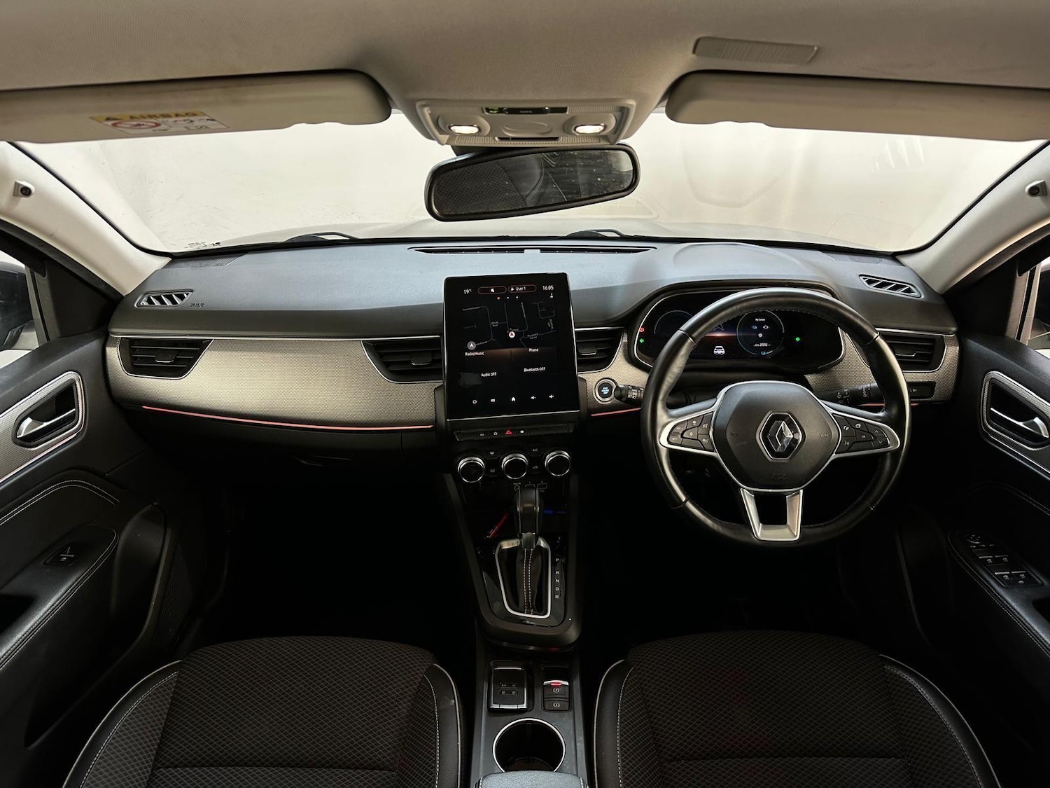 Used Renault Arkana 2022 for sale - 77892803: Photo 10