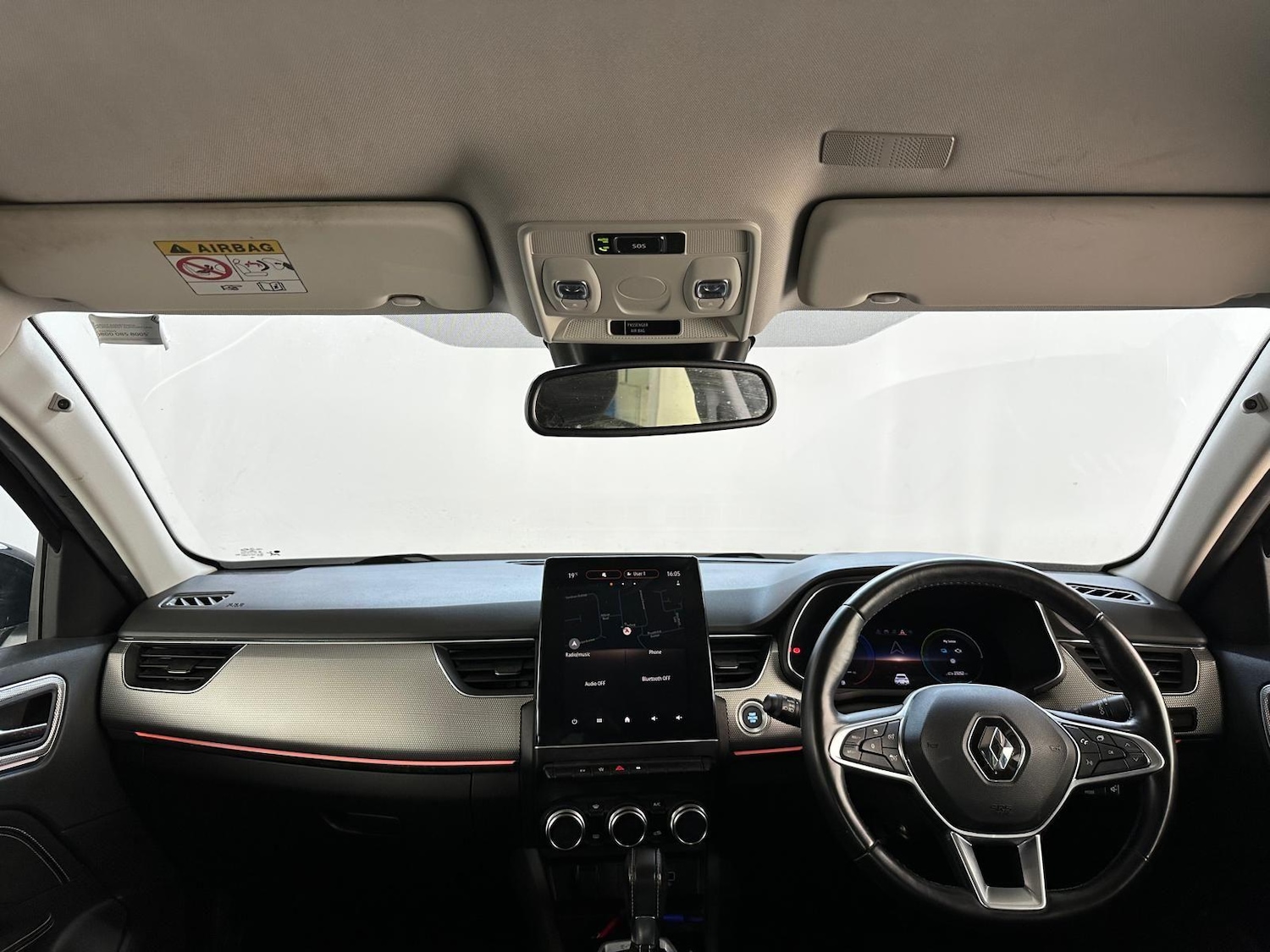 Used Renault Arkana 2022 for sale - 77892803: Photo 11