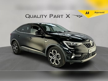 Used Renault Arkana 2022 for sale - 77892803: Photo