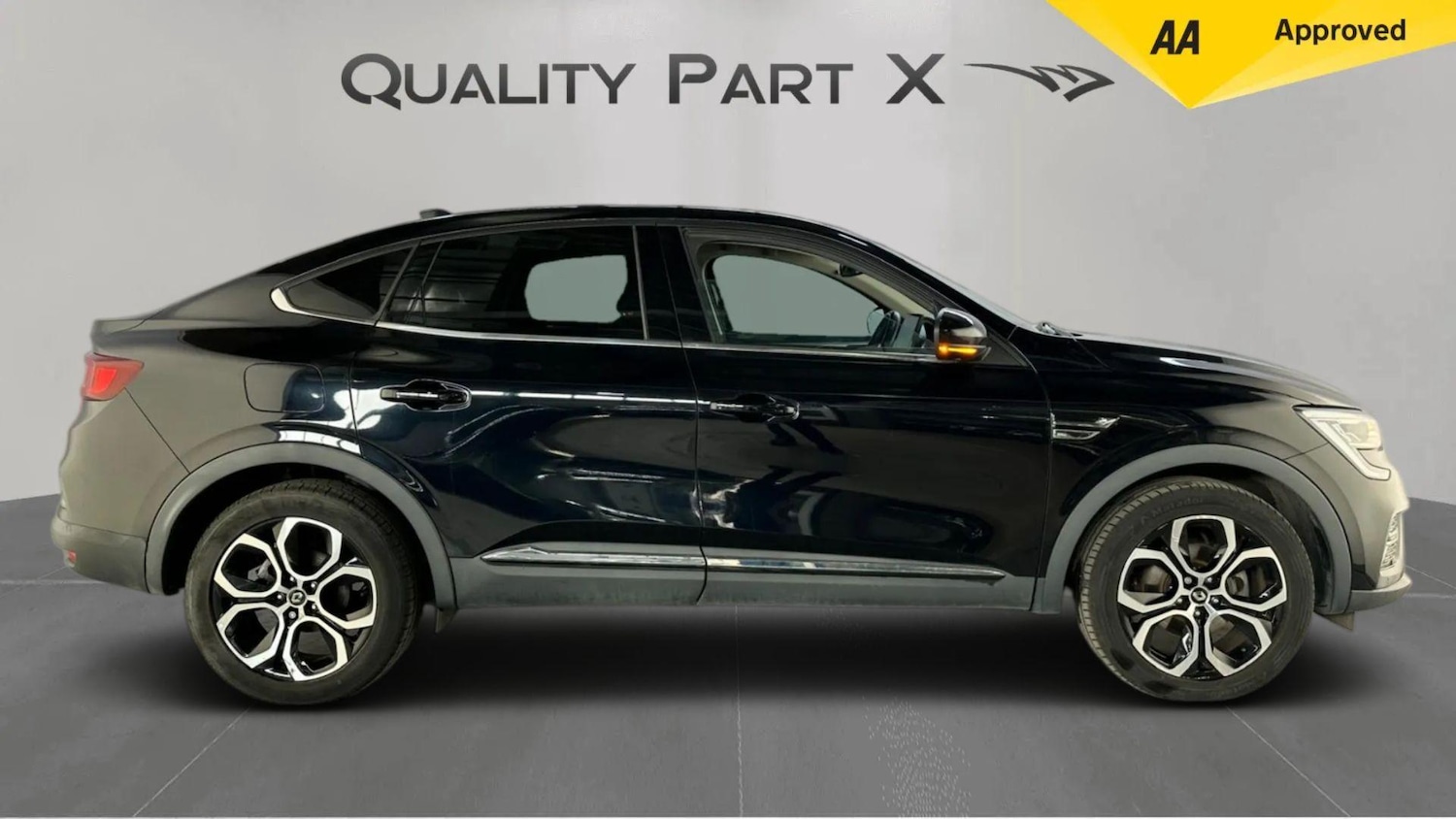 Used Renault Arkana 2022 for sale - 77892803: Photo 2