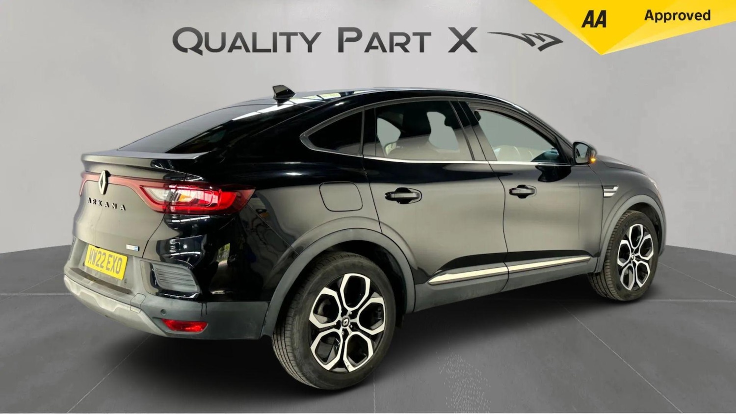 Used Renault Arkana 2022 for sale - 77892803: Photo 3