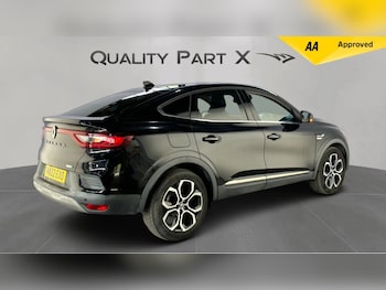 Used Renault Arkana 2022 for sale - 77892803: Photo