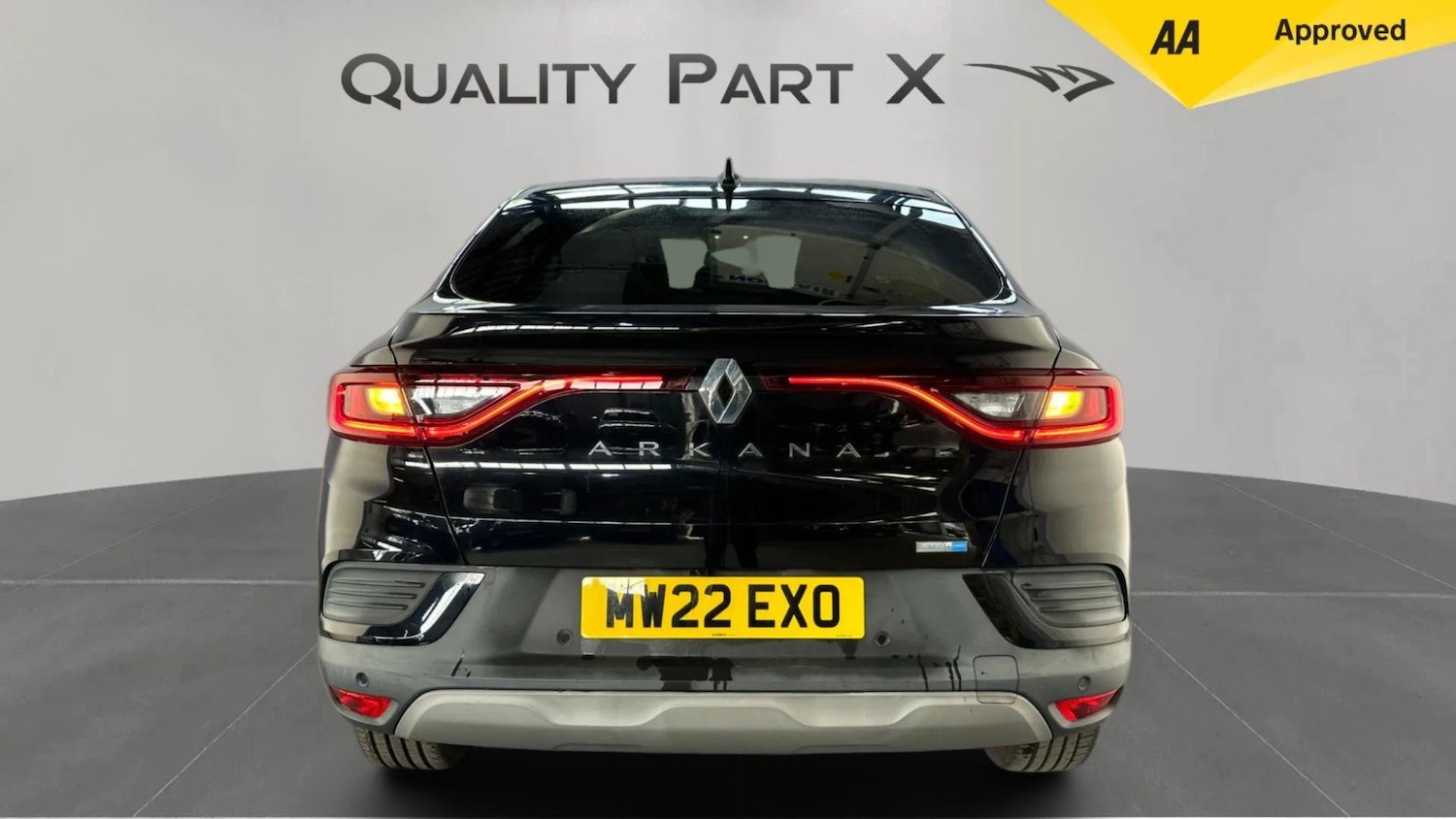 Used Renault Arkana 2022 for sale - 77892803: Photo 4