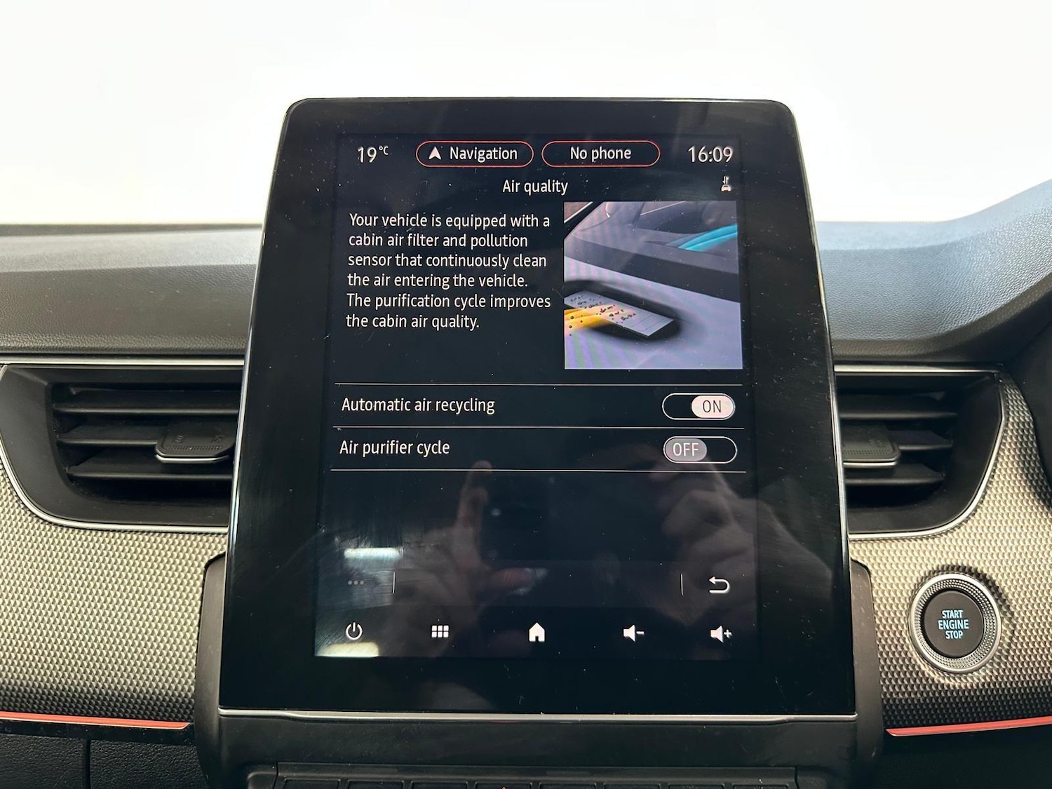 Used Renault Arkana 2022 for sale - 77892803: Photo 44