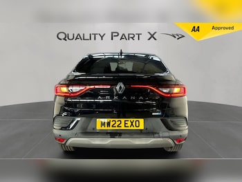 Used Renault Arkana 2022 for sale - 77892803: Photo