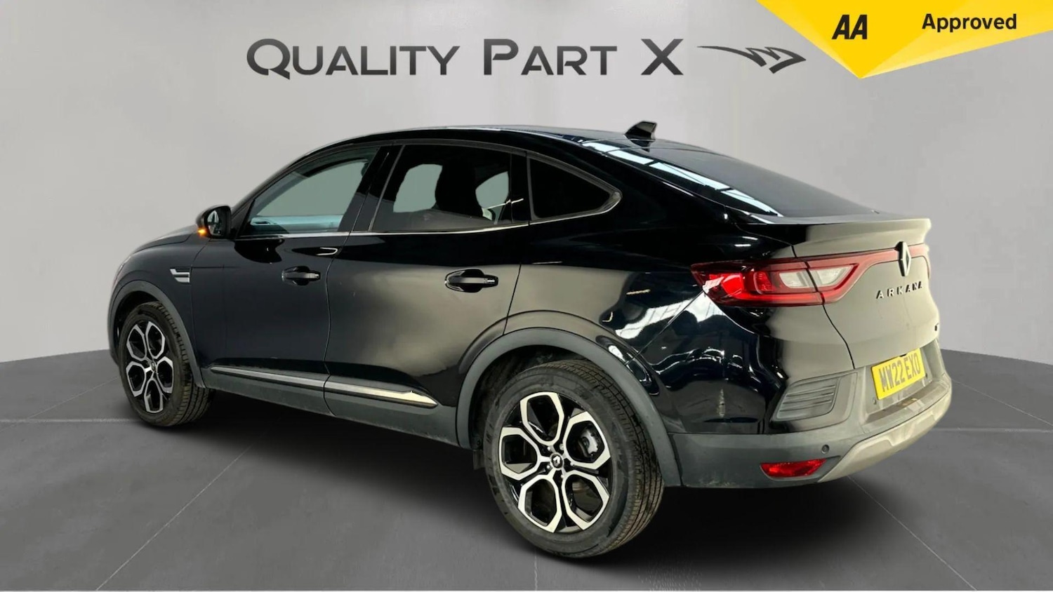 Used Renault Arkana 2022 for sale - 77892803: Photo 5