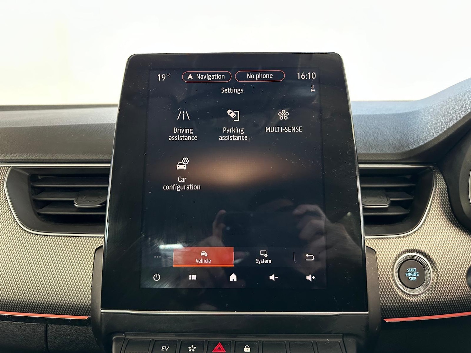 Used Renault Arkana 2022 for sale - 77892803: Photo 50