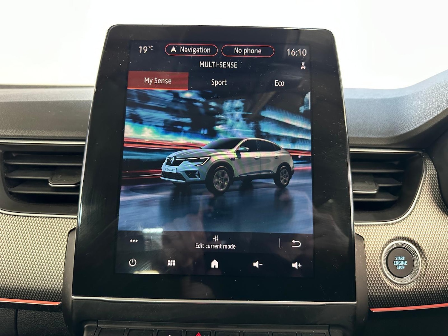 Used Renault Arkana 2022 for sale - 77892803: Photo 51