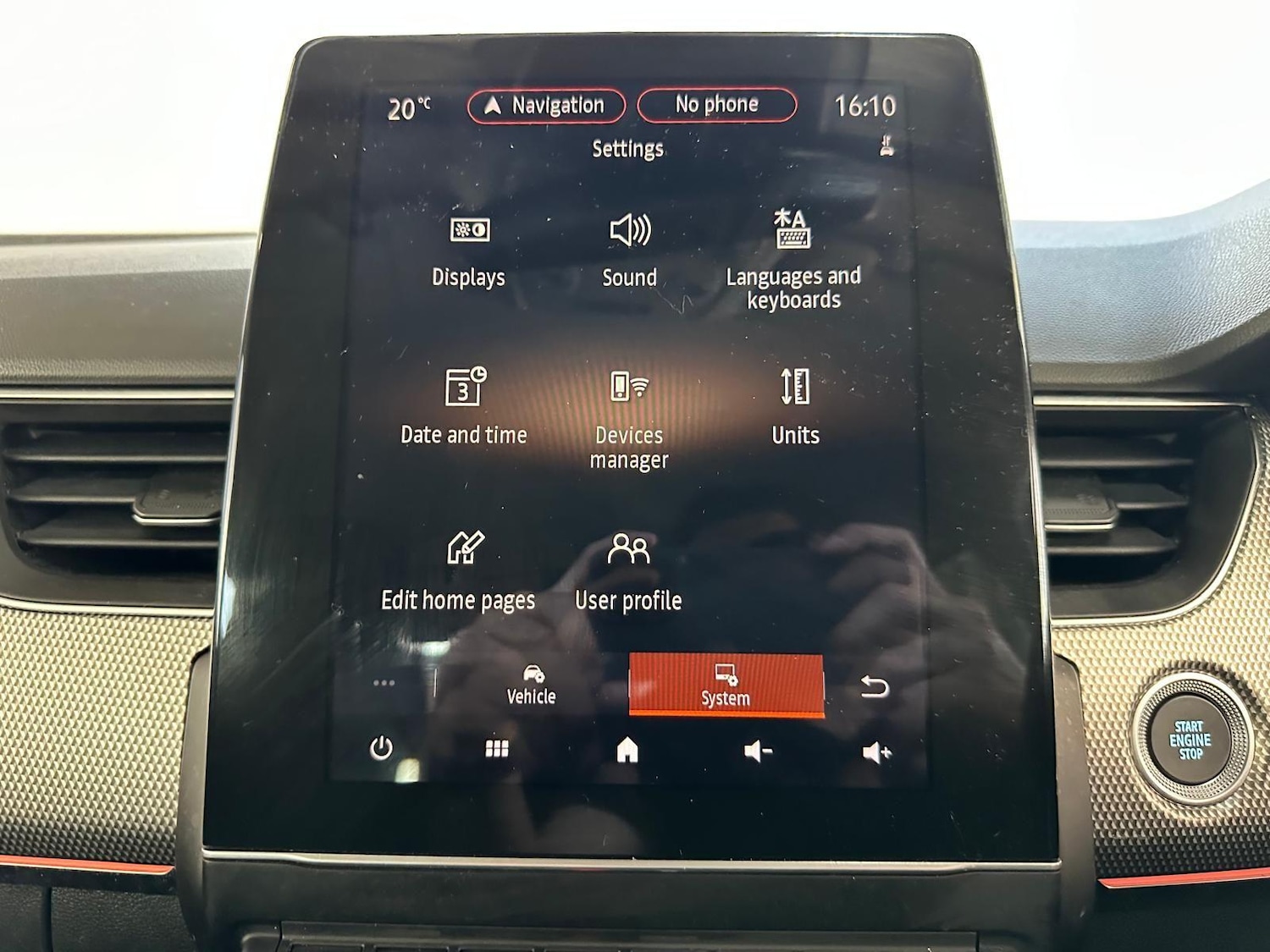 Used Renault Arkana 2022 for sale - 77892803: Photo 53