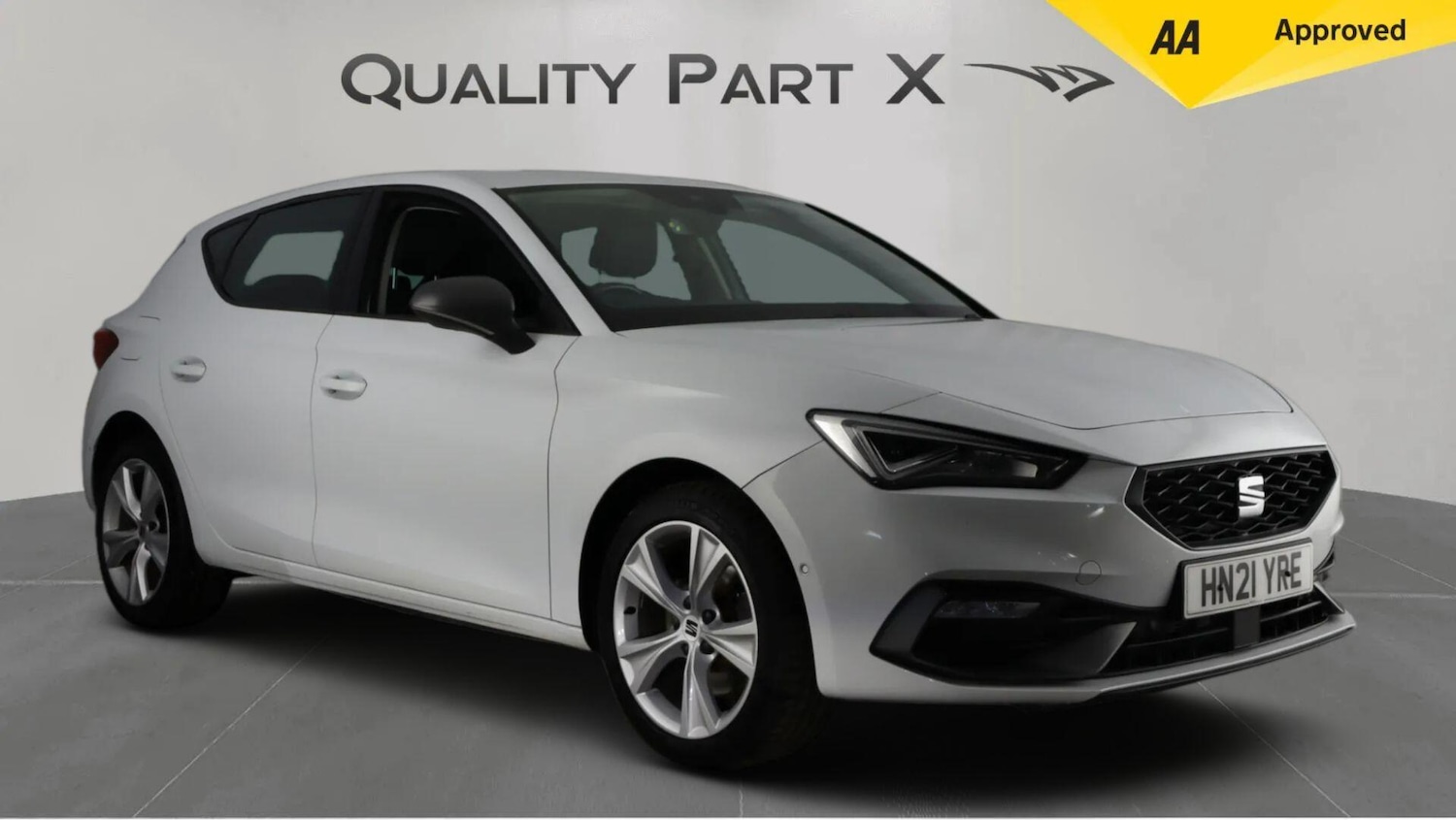 Used SEAT Leon 2021 for sale - 76613239: Photo 1