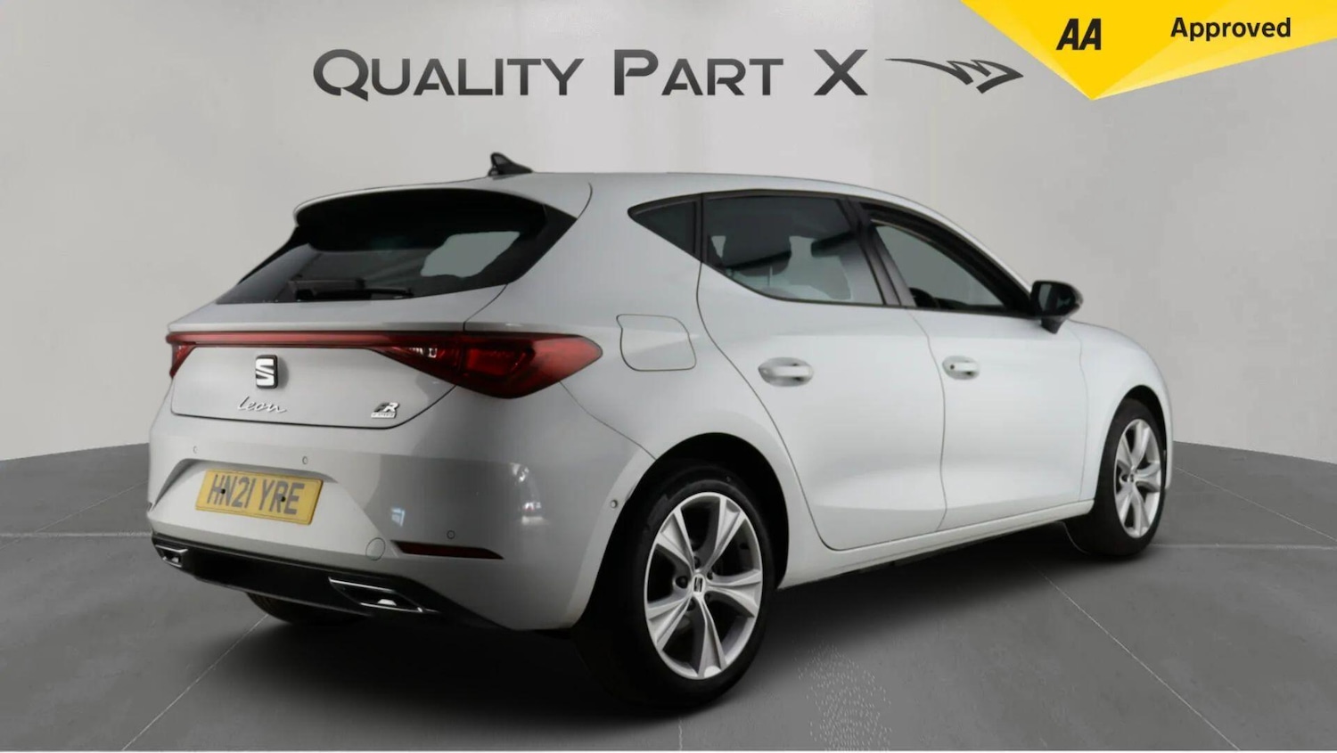 Used SEAT Leon 2021 for sale - 76613239: Photo 3
