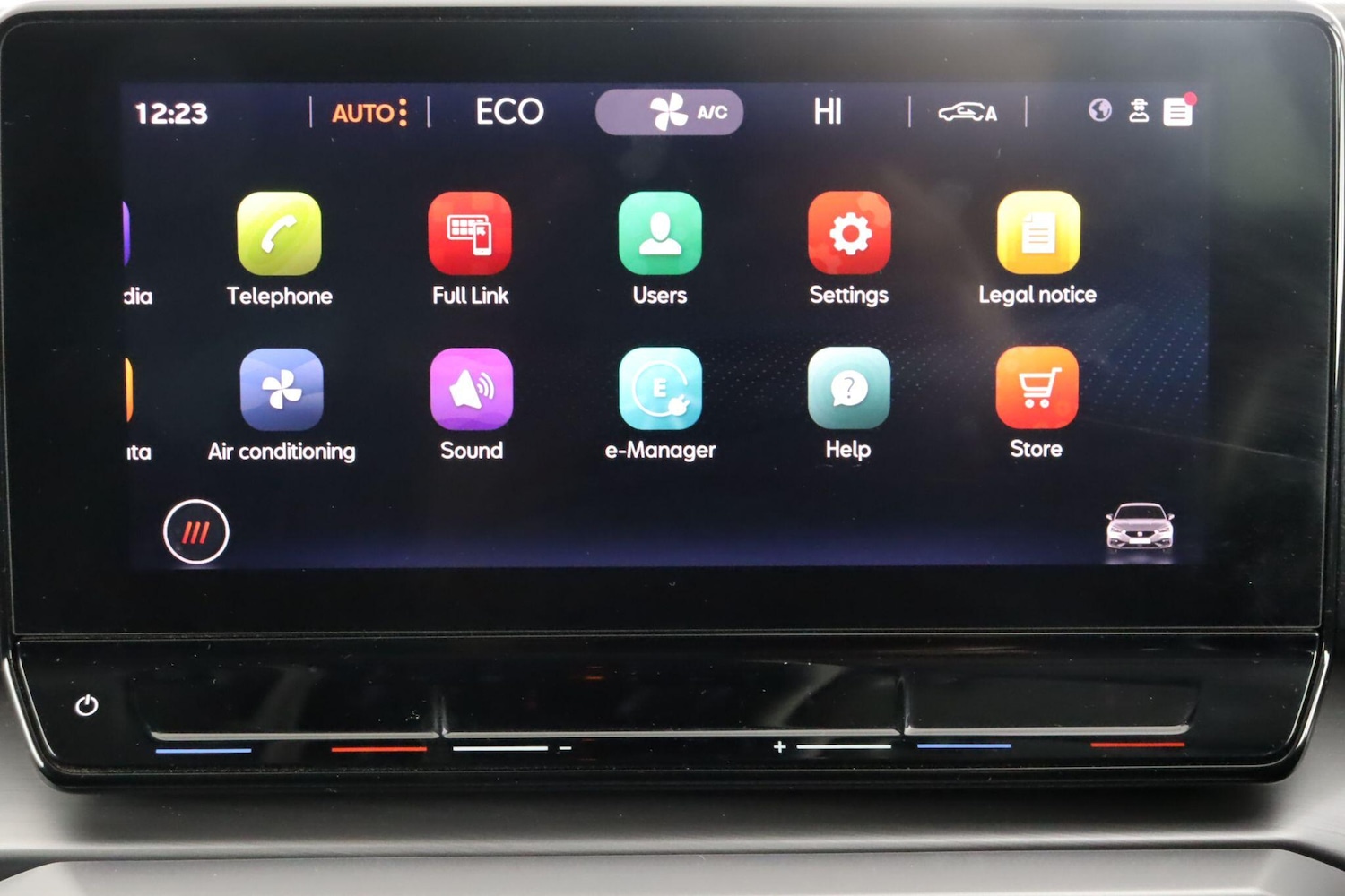 Used SEAT Leon 2021 for sale - 76613239: Photo 32