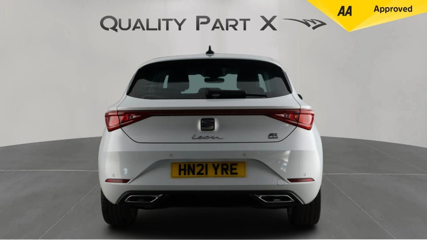 Used SEAT Leon 2021 for sale - 76613239: Photo 4