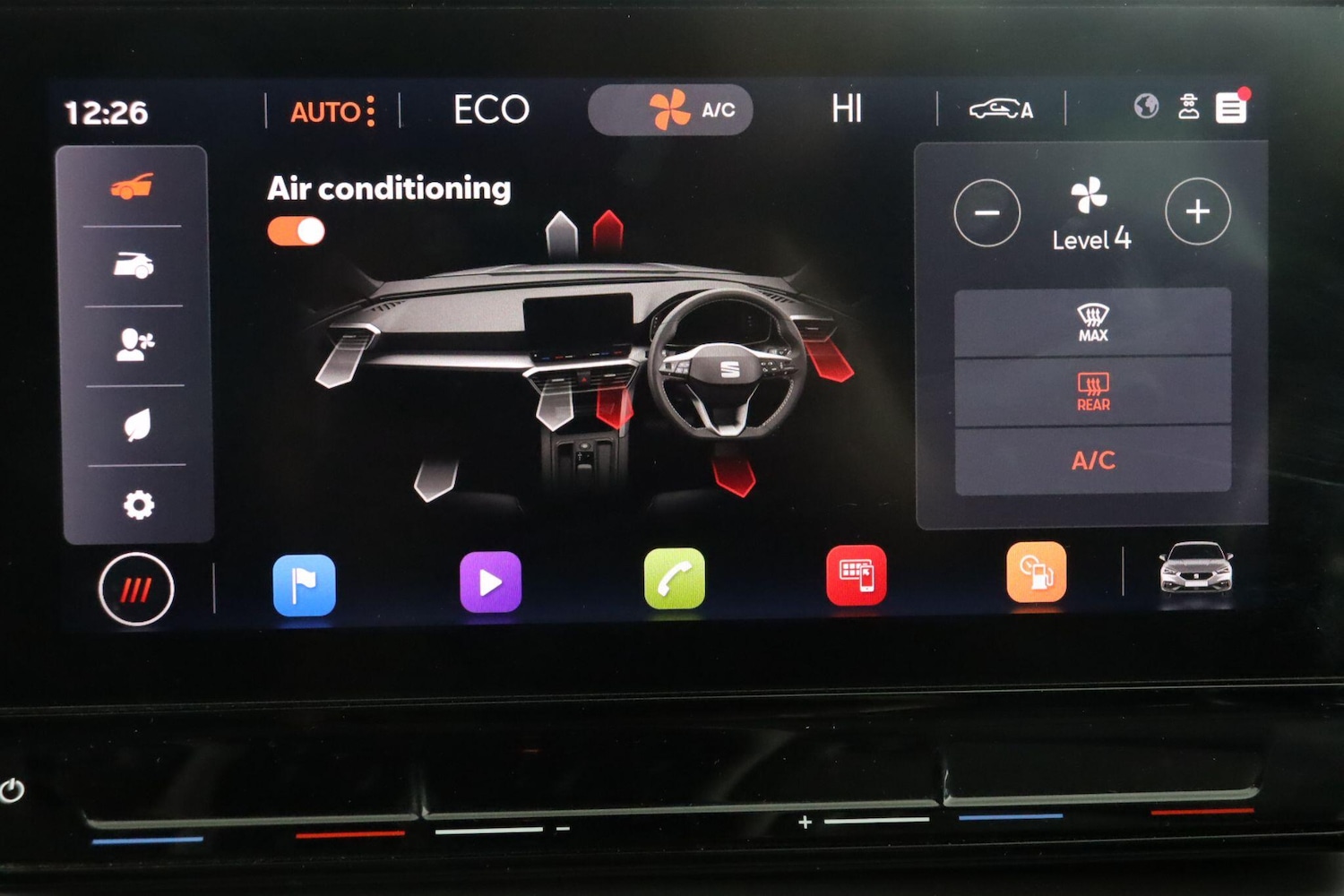 Used SEAT Leon 2021 for sale - 76613239: Photo 45