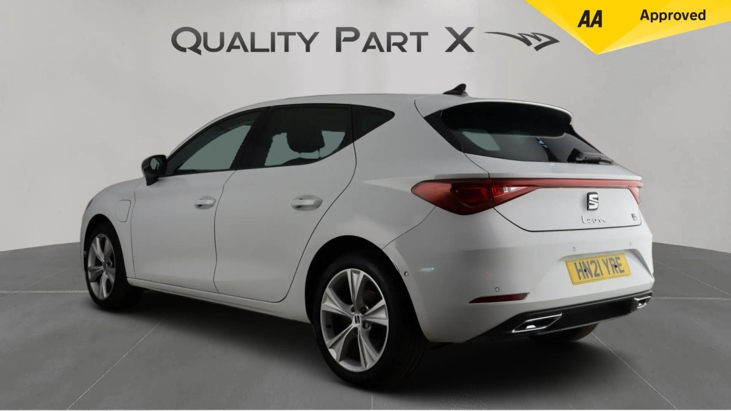 Used SEAT Leon 2021 for sale - 76613239: Photo 5