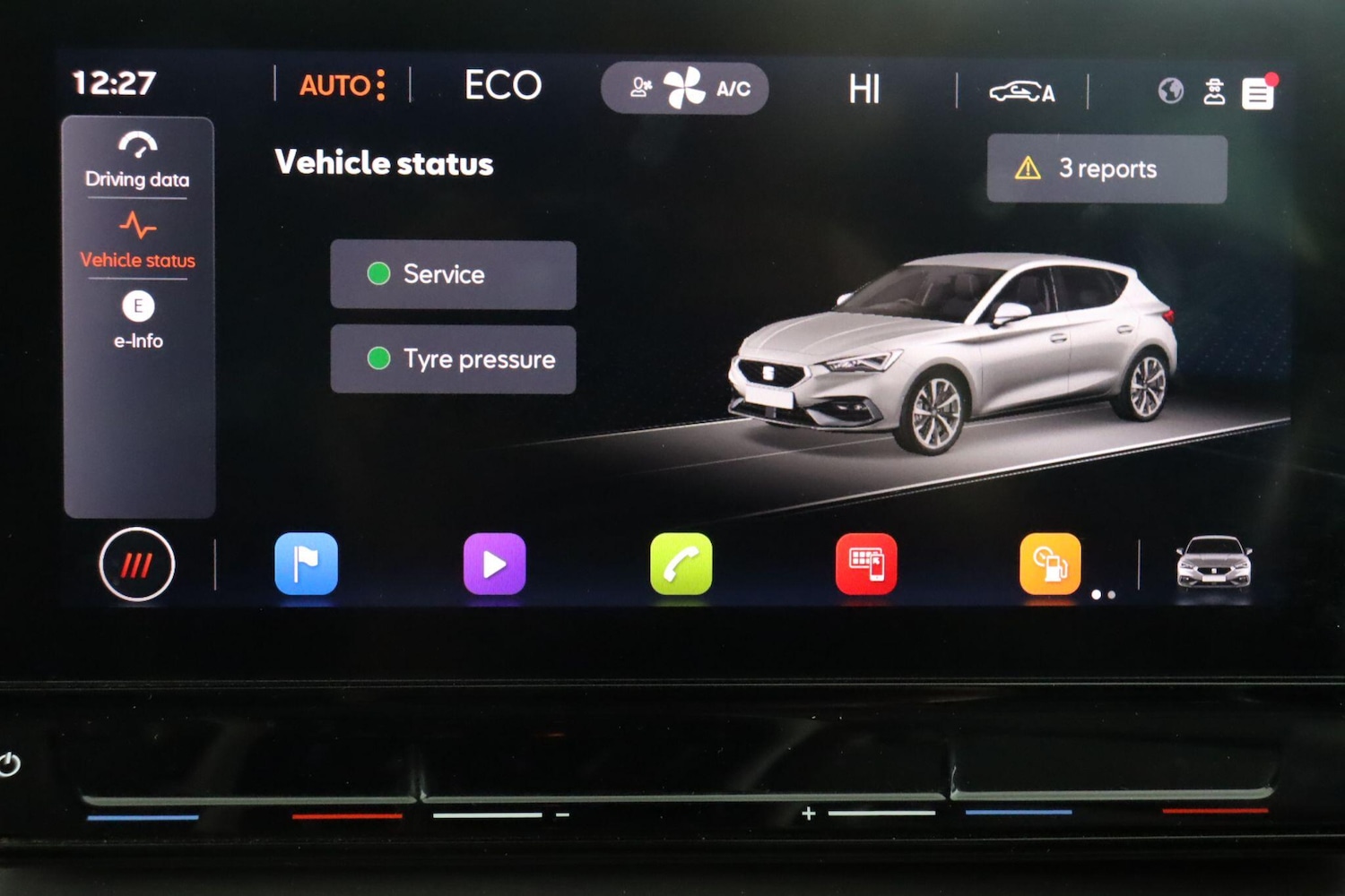 Used SEAT Leon 2021 for sale - 76613239: Photo 50