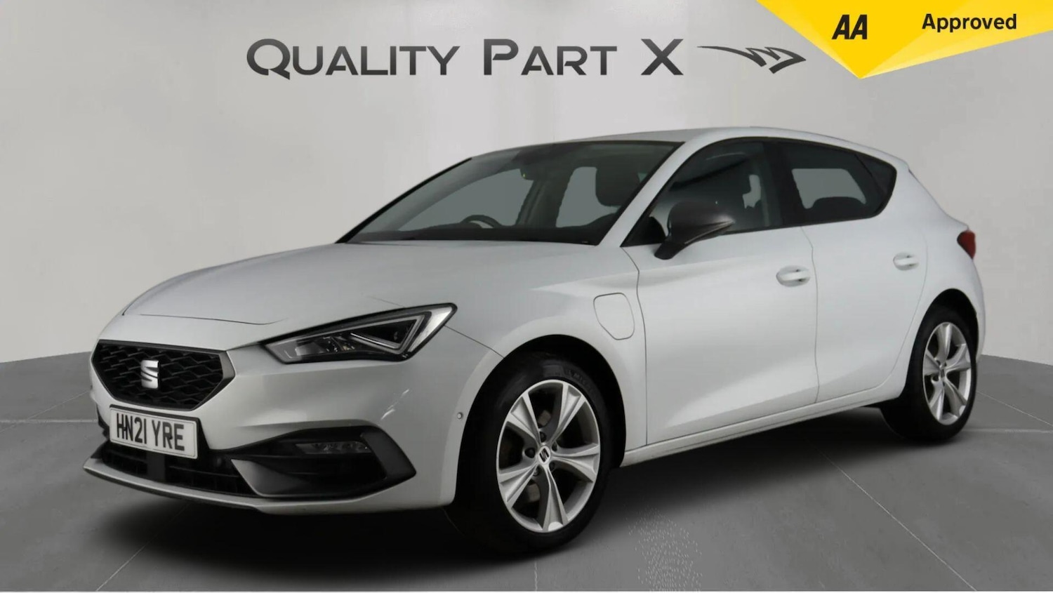 Used SEAT Leon 2021 for sale - 76613239: Photo 7