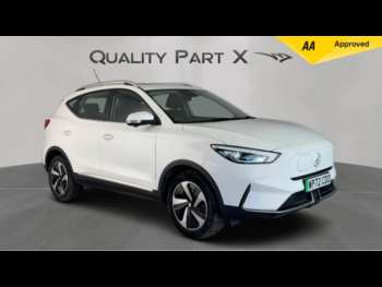 2022 (72) - 72.6kWh Trophy Long Range Auto 5dr