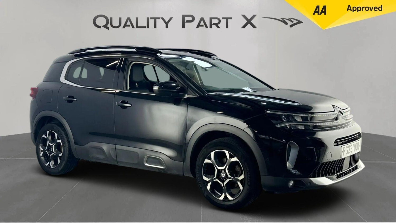 Used Citroen C5 Aircross 2023 for sale - 76259870: Photo 1