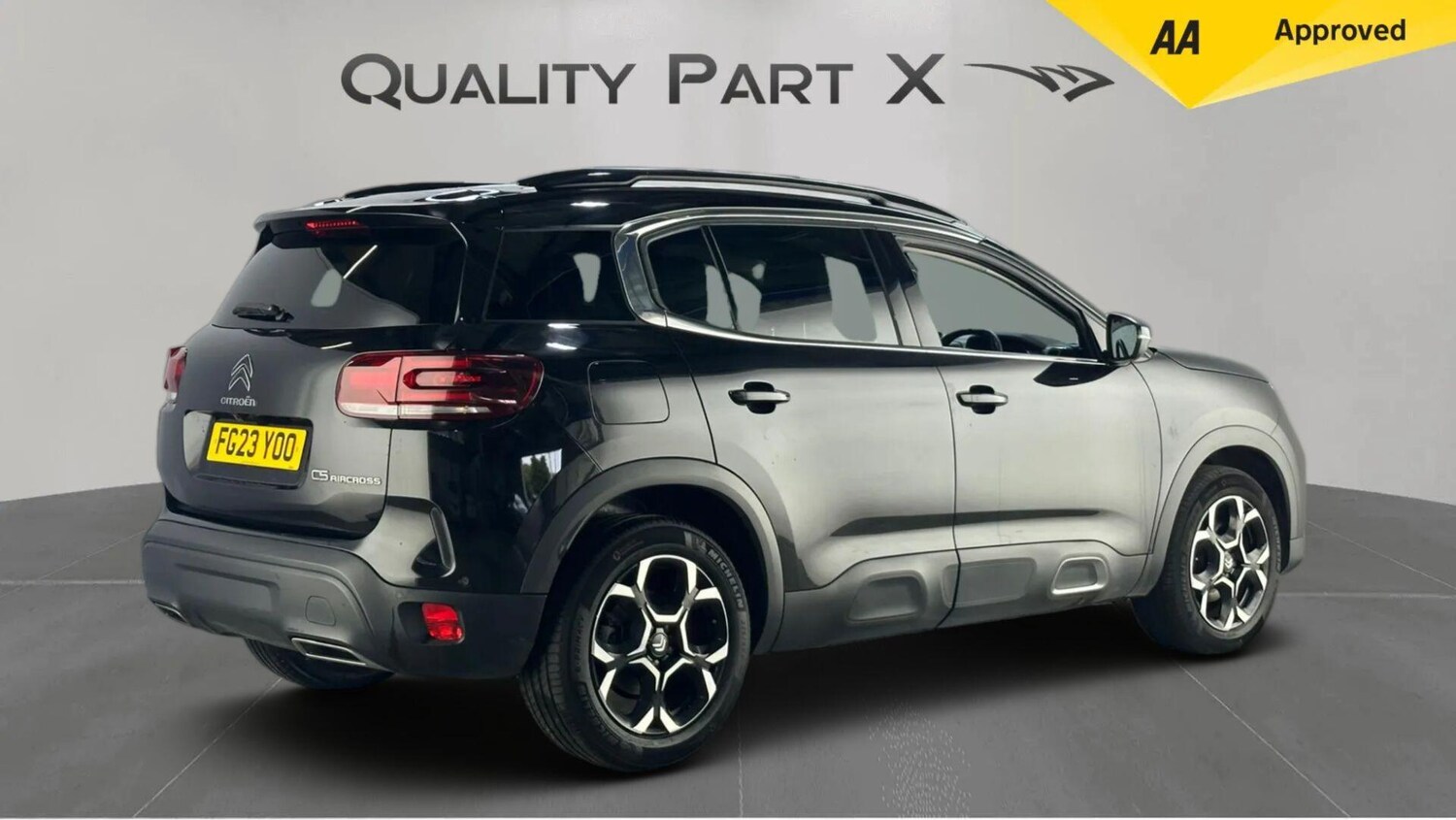 Used Citroen C5 Aircross 2023 for sale - 76259870: Photo 3