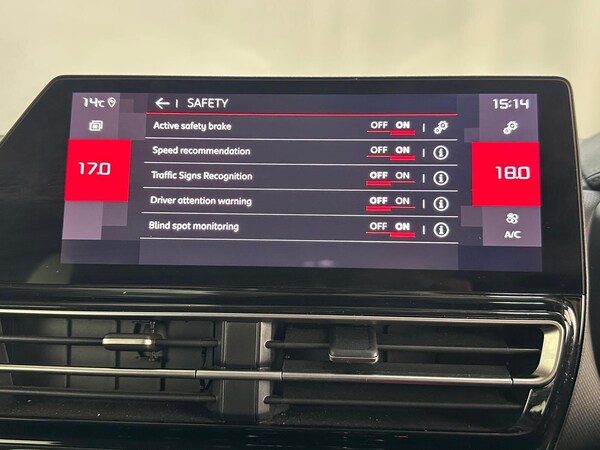 Used Citroen C5 Aircross 2023 for sale - 76259870: Photo 34