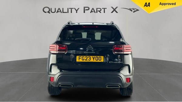 Used Citroen C5 Aircross 2023 for sale - 76259870: Photo 4