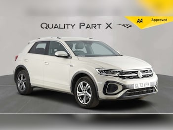 Used Volkswagen T-Roc 2023 for sale - 79056976: Photo