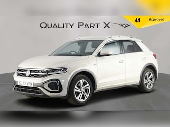 Used Volkswagen T-Roc 2023 for sale - 79056976: Photo