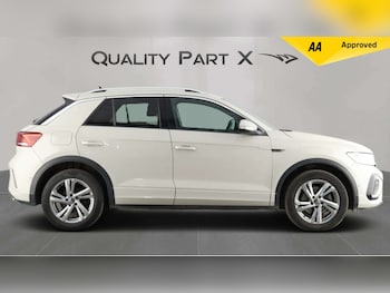 Used Volkswagen T-Roc 2023 for sale - 79056976: Photo