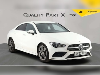 Used Mercedes-Benz CLA 2022 for sale - 78477064: Photo