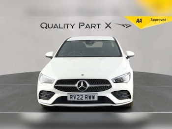 Used Mercedes-Benz CLA 2022 for sale - 78477064: Photo