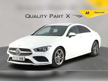 Used Mercedes-Benz CLA 2022 for sale - 78477064: Photo