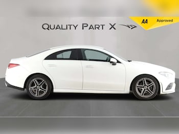 Used Mercedes-Benz CLA 2022 for sale - 78477064: Photo