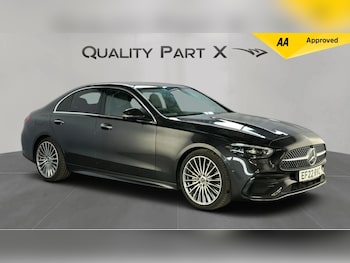 2022 (22) - 1.5 C200h MHEV AMG Line (Premium) G-Tronic+ Euro 6 (s/s) 4dr