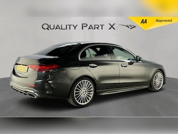 Used Mercedes-Benz C-Class 2022 for sale - 75564314: Photo