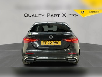 Used Mercedes-Benz C-Class 2022 for sale - 75564314: Photo