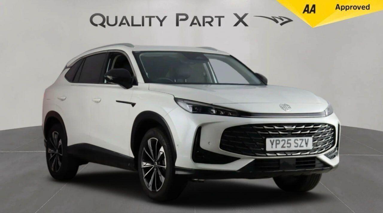 Used MG MG HS 2025 for sale - 77029418: Photo 1