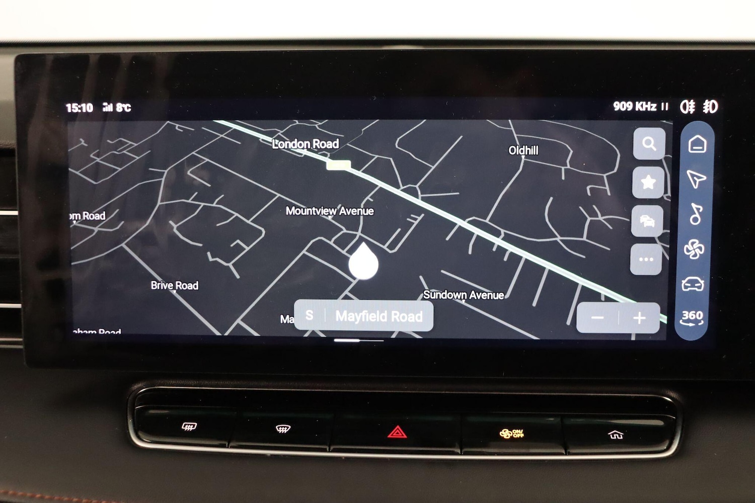 Used MG MG HS 2025 for sale - 77029418: Photo 31