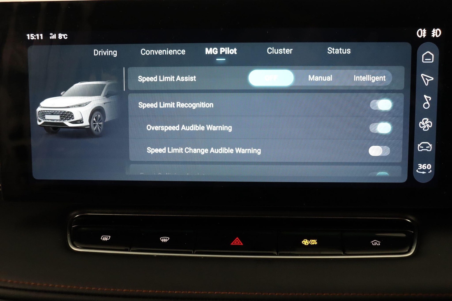 Used MG MG HS 2025 for sale - 77029418: Photo 36