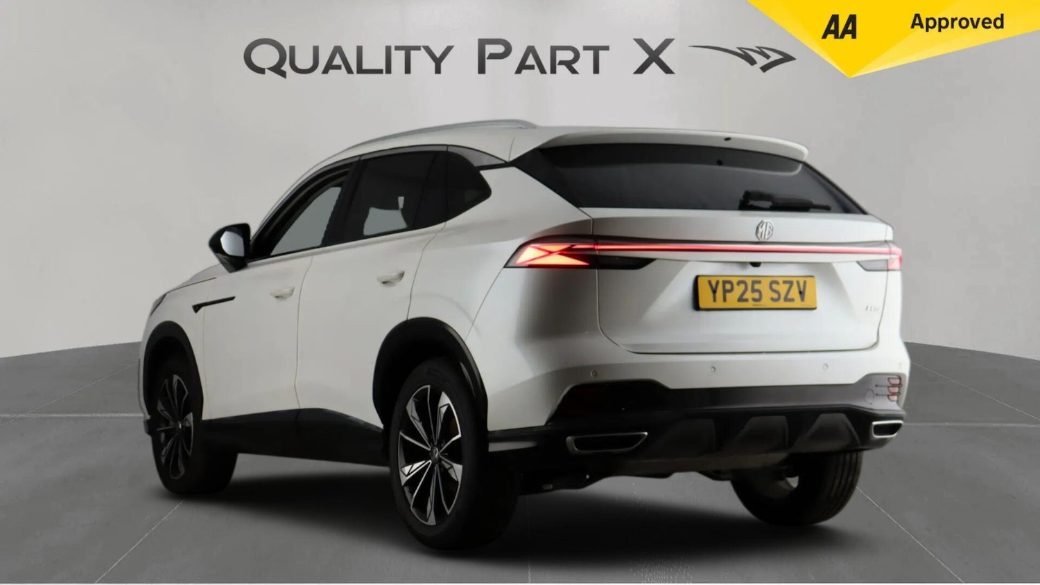 Used MG MG HS 2025 for sale - 77029418: Photo 4