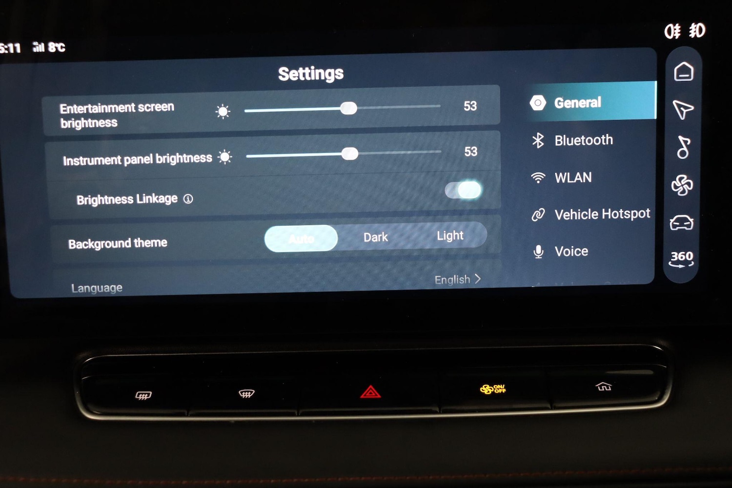 Used MG MG HS 2025 for sale - 77029418: Photo 41