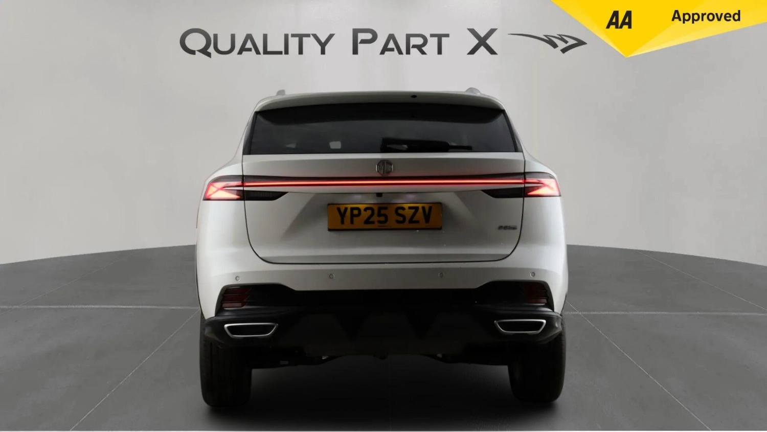 Used MG MG HS 2025 for sale - 77029418: Photo 6